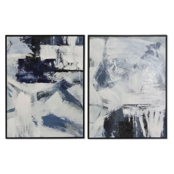 Kép absztrakt 45x2x60 cm 2 féle