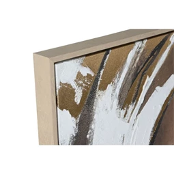 Kép afrikai nő, keretes 83x4,5x123 cm 2 féle