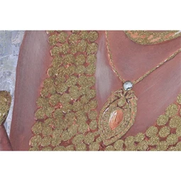 Kép afrikai 70x3x100 cm 2 féle