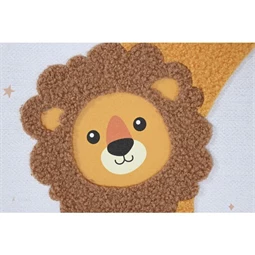 Kép állatos 30x1,8x40 cm 4 féle