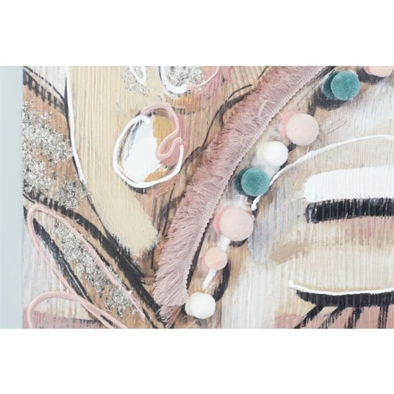 Kép arc 90x3,7x90 cm 2 féle