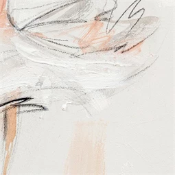 Kép balett 80x3,7x100 cm 2 féle