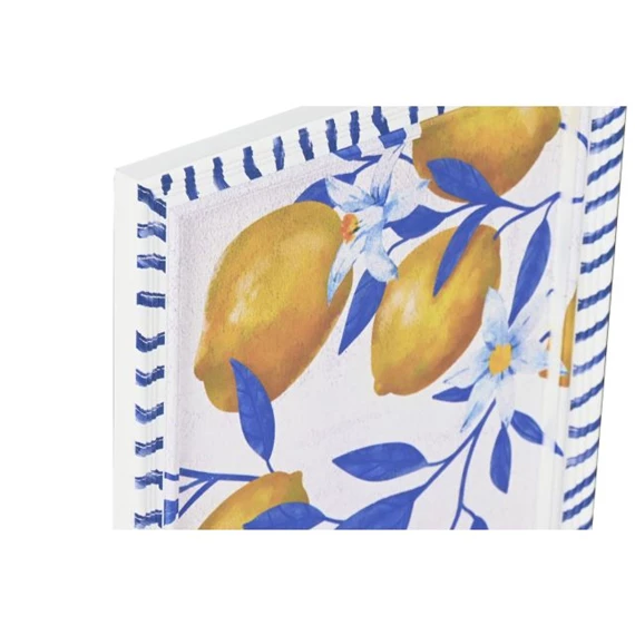 Kép citromos 30x2x40 cm 2 féle