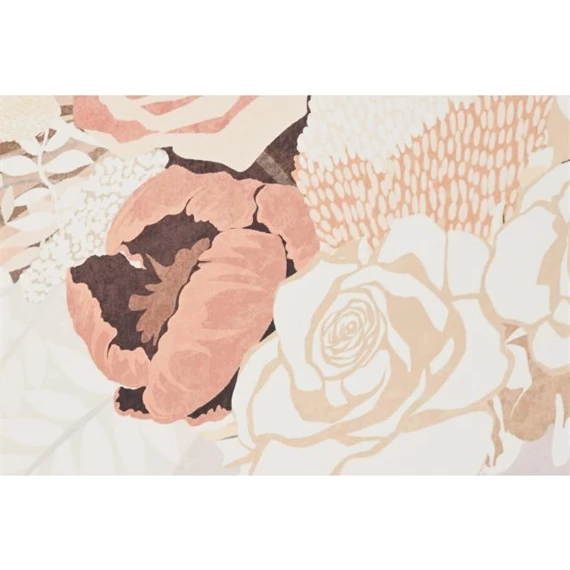 Kép csokor, keretes 100x4x100 cm 2 féle