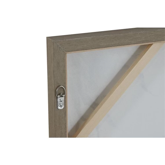 Kép elefántos, keretes 100x4x75 cm 2 féle