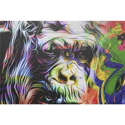 Kép gorilla 70x1,8x50 cm 3 féle