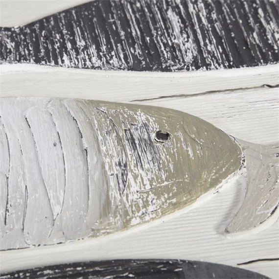 Kép halak 90x3,5x60 cm 2 féle