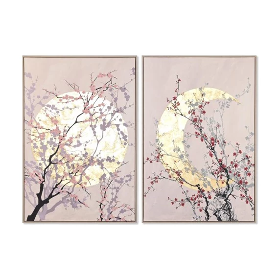 Kép keleti 83x4,5x123 cm 2 féle