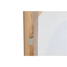 Kép keretes, absztrakt 103x4,3x103 cm 2 féle