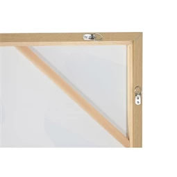 Kép keretes, absztrakt, keretes, 100x4x140 cm 2 féle