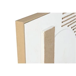 Kép keretes, absztrakt 92,5x4,5x122,5 cm 2 féle