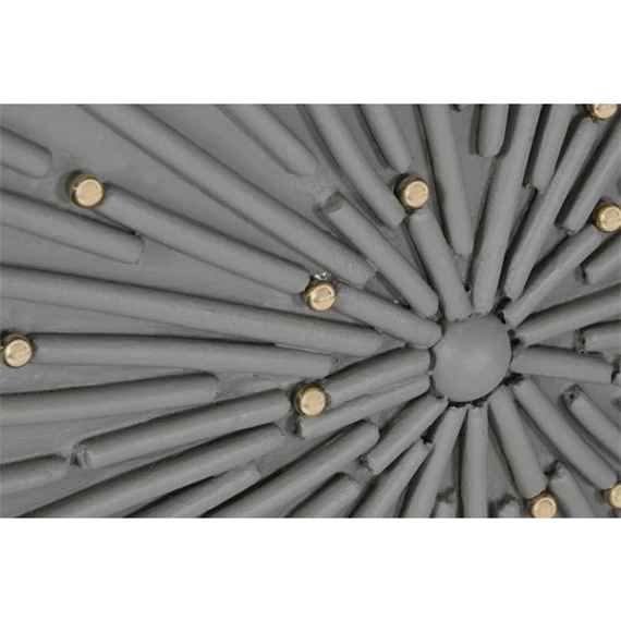 Kép keretes, absztrakt 100x3,5x100 cm 2 féle