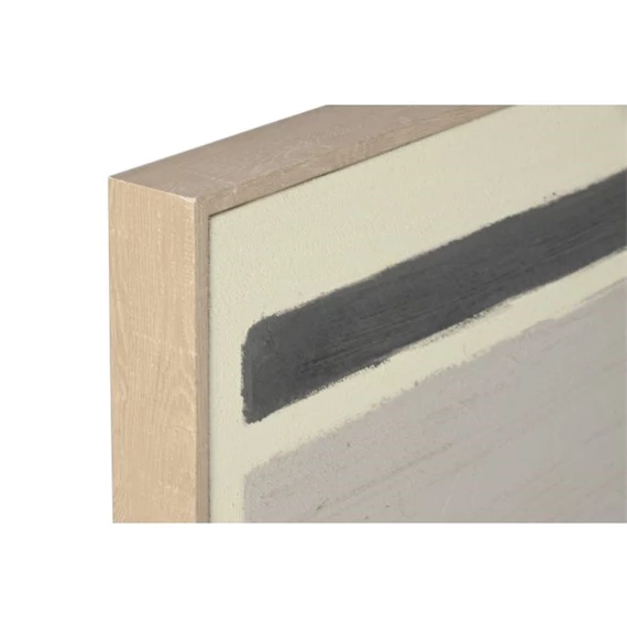 Kép keretes, absztrakt 102x4,5x102 cm 2 féle