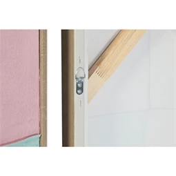 Kép keretes, absztrakt 102x4,5x102 cm 2 féle