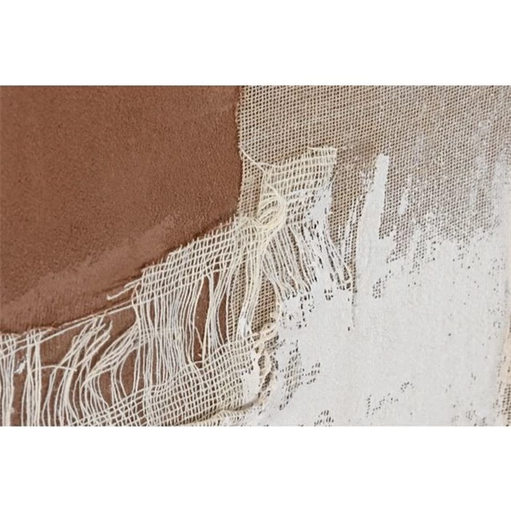 Kép keretes, absztrakt 120x5,2x120 cm 2 féle