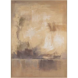 Kép keretes, absztrakt 130x5x180 cm