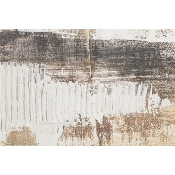 Kép keretes, absztrakt 130x5x180 cm