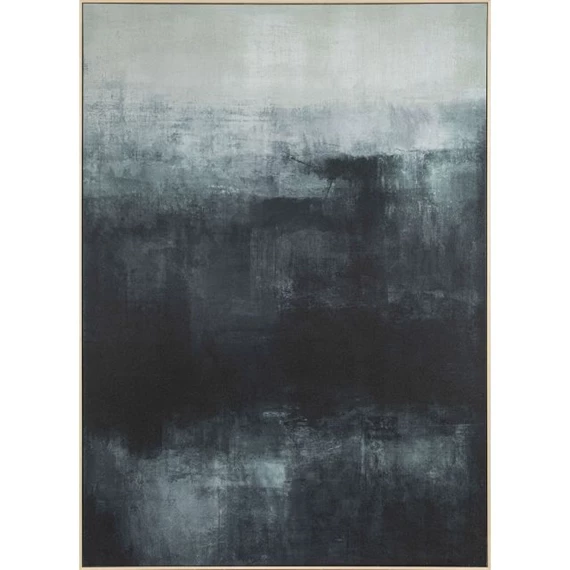 Kép keretes, absztrakt 130x5x180 cm