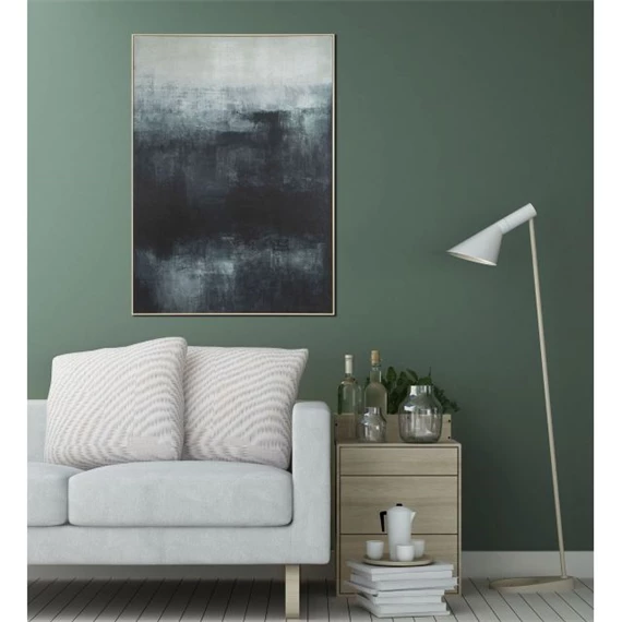 Kép keretes, absztrakt 130x5x180 cm