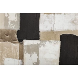 Kép keretes, absztrakt 92x3,8x122 cm 2 féle