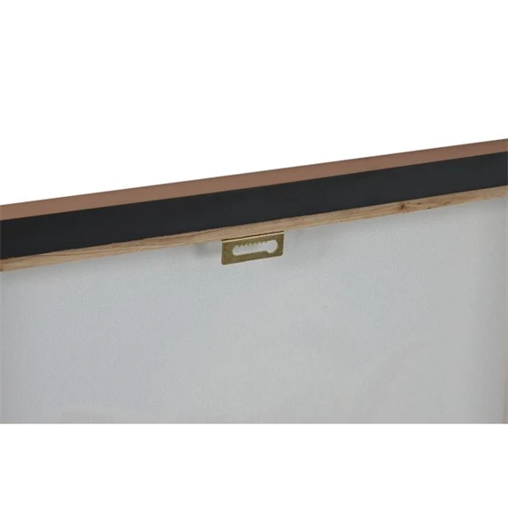 Kép keretes, állat 52,5x2,8x72,5 cm 4 féle