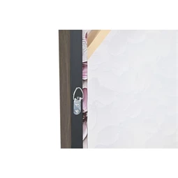 Kép keretes, cseresznyefa 103x4x103 cm 2 féle