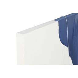 Kép keretes, férfi 3D-s 80x3,5x120 cm 2 féle