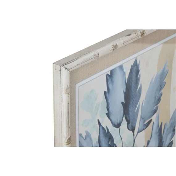 Kép keretes, korall 50x3x65 cm 6 féle