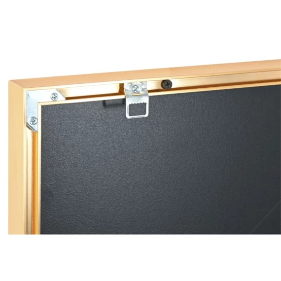 Kép keretes, macska 80x3,5x80 cm 2 féle