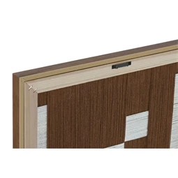 Kép keretes, modern 3D-s 50x3x50 cm 2 féle