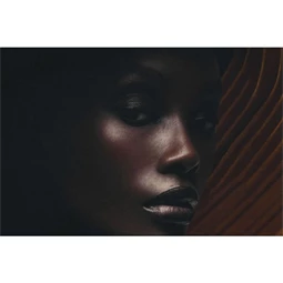 Kép keretes nő 83x4,5x123 cm 2 féle