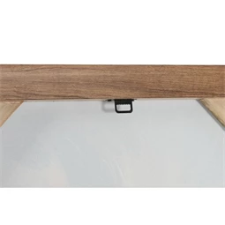 Kép keretes, oroszlán 70x3,5x100 cm 2 féle