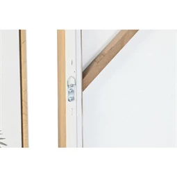 Kép keretes, pálmafa 3D-s 40x3,2x50 cm 2 féle