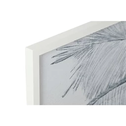 Kép keretes, pálmafa 80x2x60 cm 2 féle