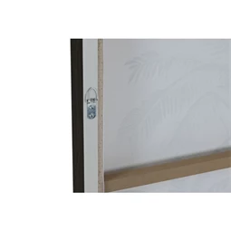 Kép keretes, pálmafa 63x4,5x93 cm 2 féle