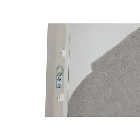 Kép keretes, tengeri, flitteres 40x3x40 cm 2 féle