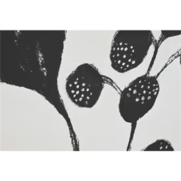 Kép keretes, virág 3D-s 75x4x100 cm 2 féle