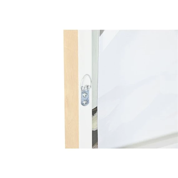 Kép keretes, virág, kézzel festett 83x4x83 cm 2 féle