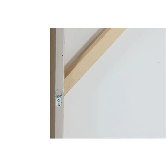 Kép keretes, virágos 62x4,5x82 cm 2 féle