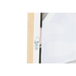 Kép keretes, virágváza 83x4x83 cm 2 féle