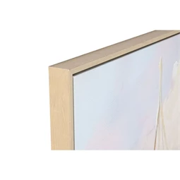 Kép keretes, vitorlások 83x4x123 cm 2 féle