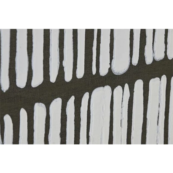 Kép keretes, vonalakkal 83x4,5x123 cm 2 féle