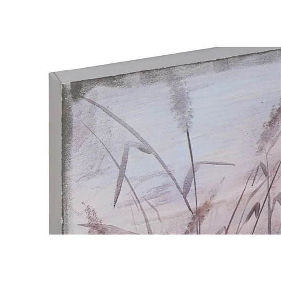 Kép kézzel festett 140x3,5x70 cm 2 féle