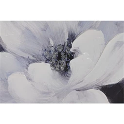 Kép kézzel festett 90x3x60 cm 2 féle