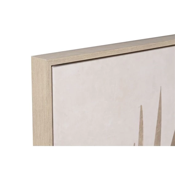 Kép lány keretes 90x4x120 cm 2 féle