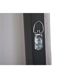 Kép lány virággal 103x4,5x143 cm 2 féle