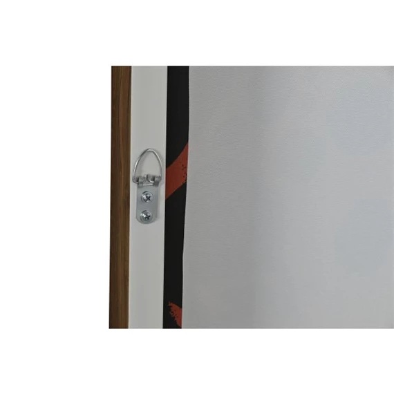 Kép leopárd, keretes 80x4,5x120 cm 2 féle