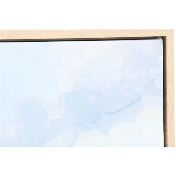 Kép leveles, keretes 90x4x120 cm 2 féle