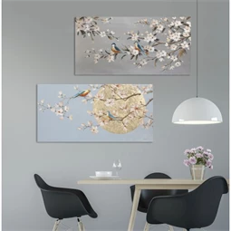 Kép madarak 120x3,7x60 cm 2 féle