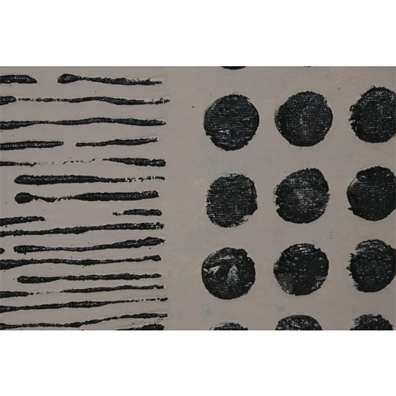 Kép modern, keretes 3D 83x4x123 cm 2 féle